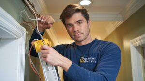 Commercial Electrical Services by Jenkintown Electricity