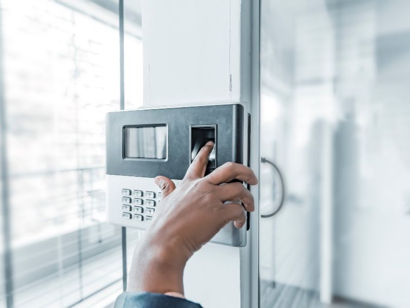 Commercial Smart Automation