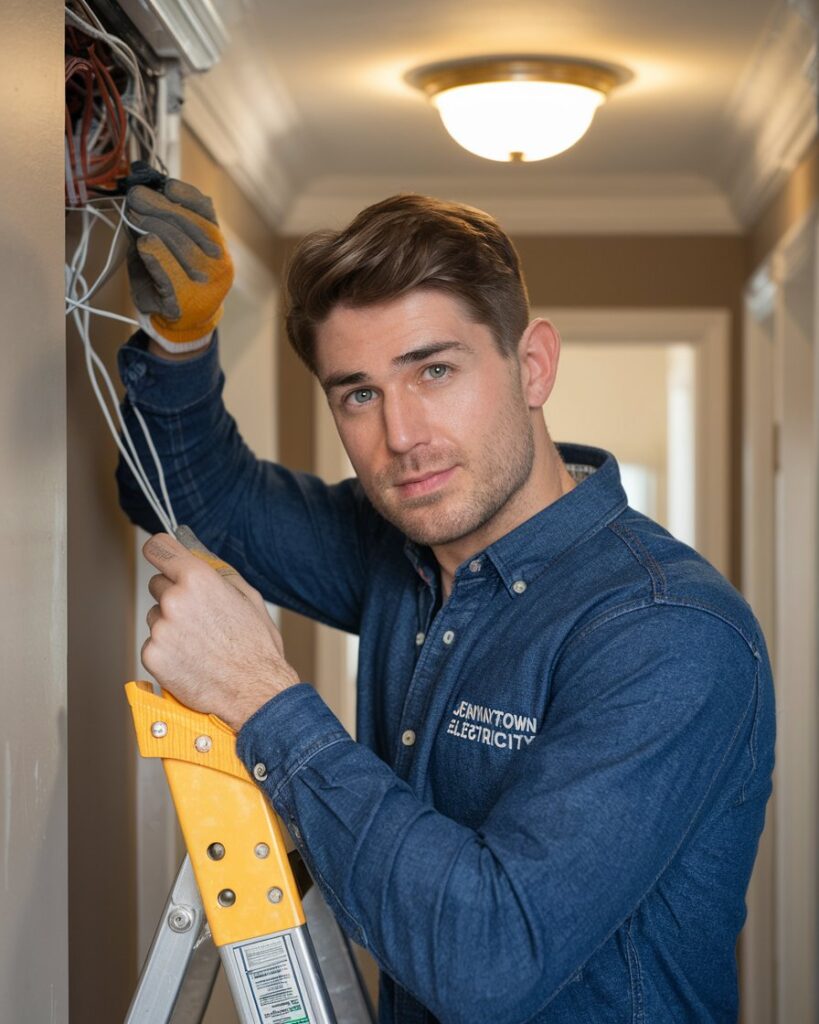 Residential & Commercial Electrical Contractor